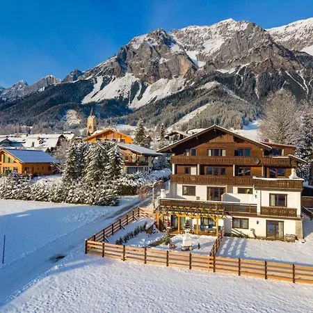 Apartamento Bergidyll 10 By Alpenidyll *