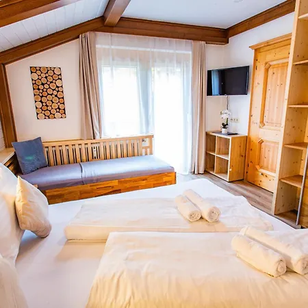 Apartamento Bergidyll 10 By Alpenidyll *