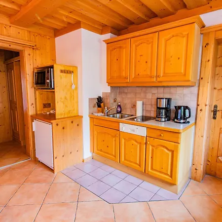 Bergidyll 10 By Alpenidyll דירה רמסאו אם דכשטיין