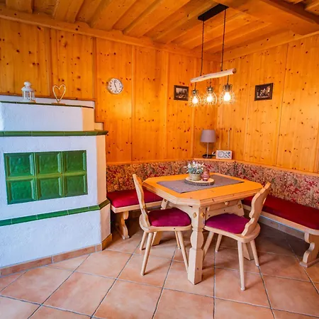 Bergidyll 10 By Alpenidyll Apartamento *