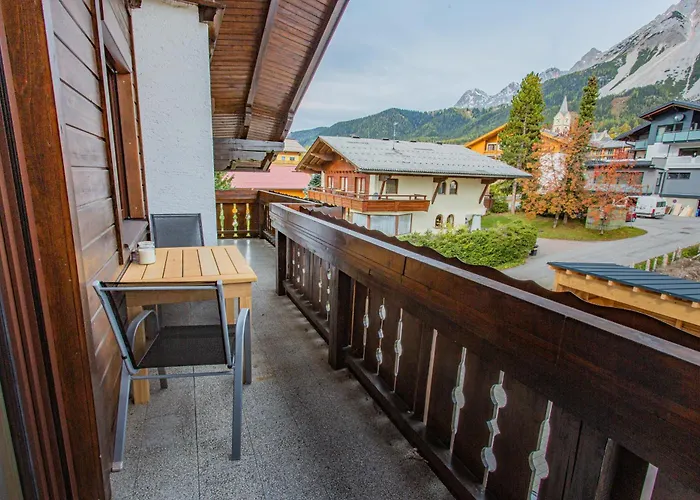 Appartamento Bergidyll 10 By Alpenidyll Ramsau am Dachstein