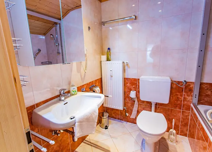 Appartamento Bergidyll 10 By Alpenidyll