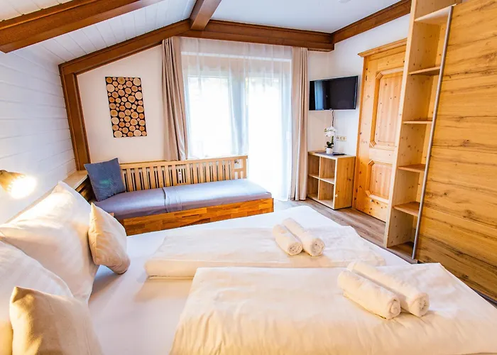 Appartamento Bergidyll 10 By Alpenidyll *