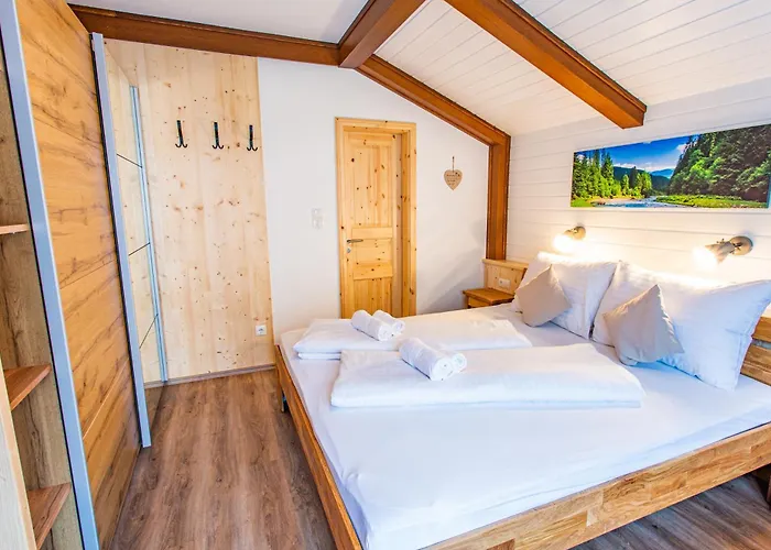 Appartamento Bergidyll 10 By Alpenidyll Ramsau am Dachstein