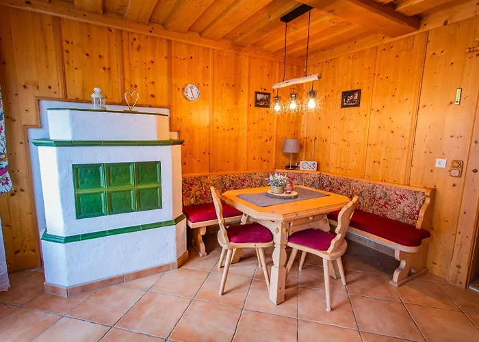 Bergidyll 10 By Alpenidyll Appartamento *